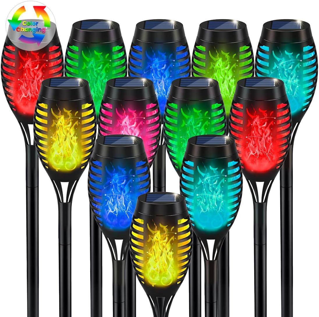 Lighting - Luzes de Natal solares para decoração