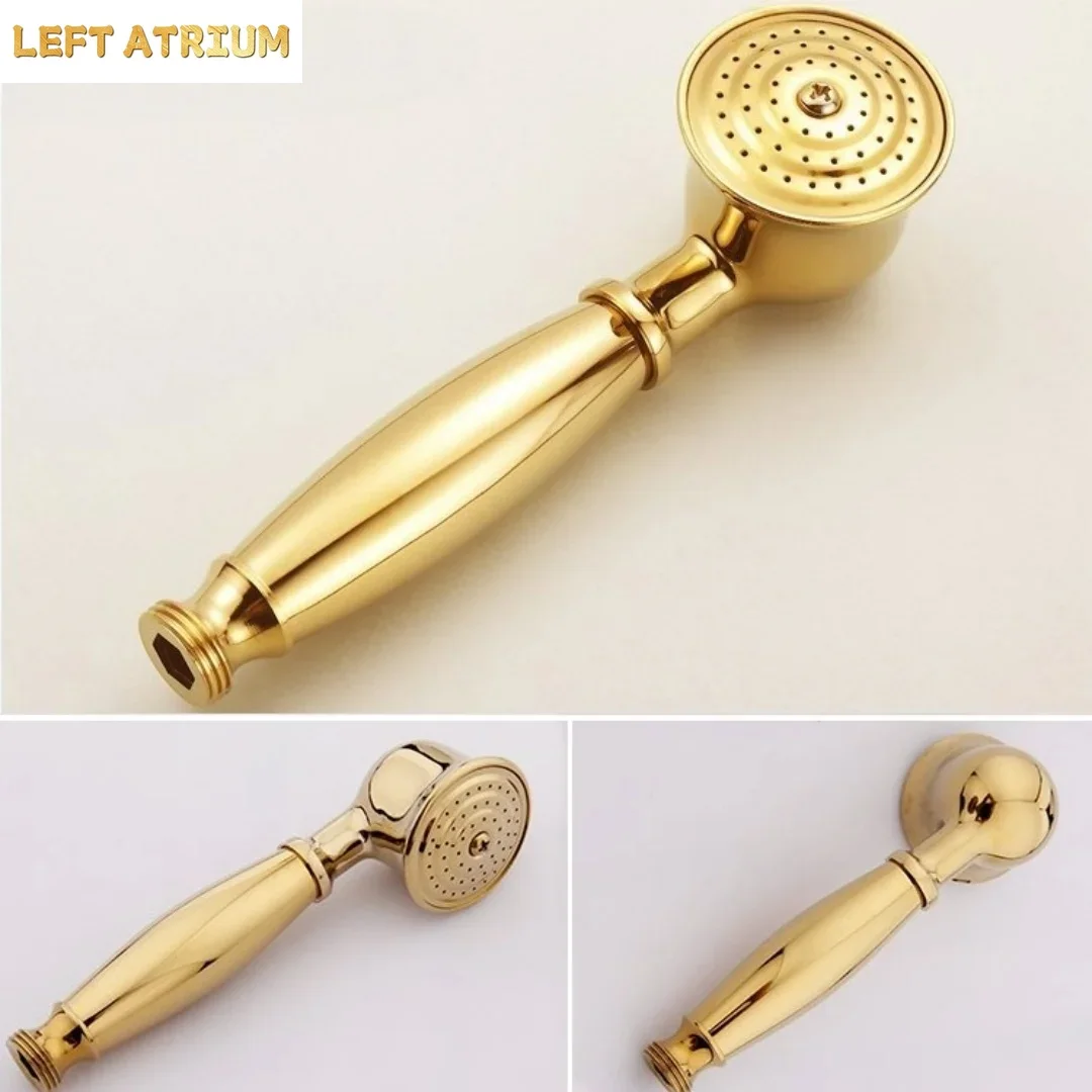 High Pressure Shower Head Handheld - Chuveiro de mão para banheiro em