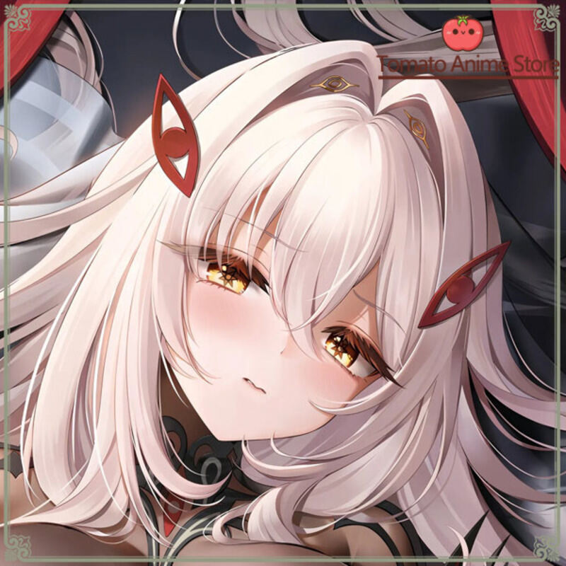 Bedding - Jogo de Anime Ronova Dakimakura, Capa