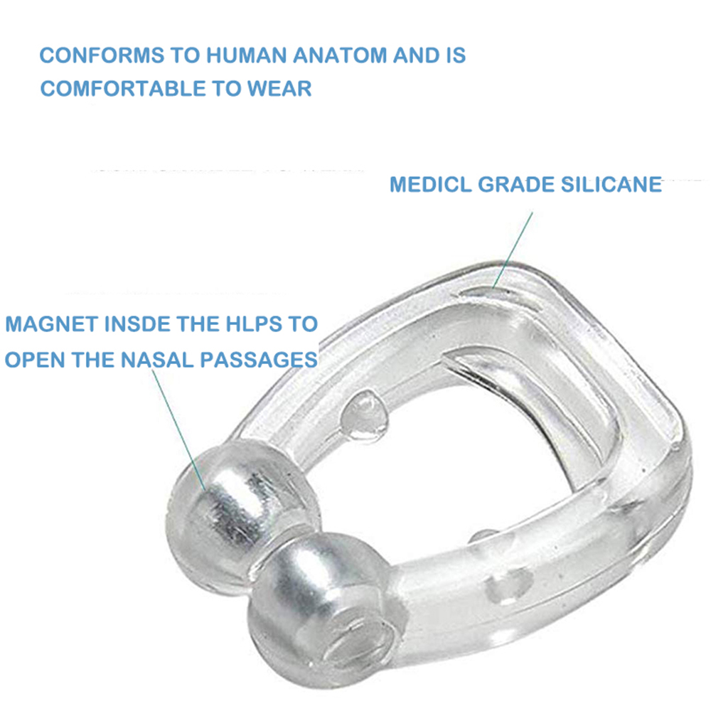 Anti ronco nariz ajuda dilatad - Anti Snore Contour Pillow avaliação e preço