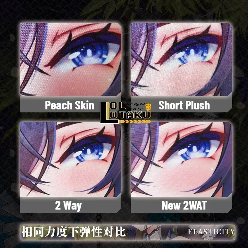 Durandal Dakimakura Honkai Imp - Bedding avaliação e preço