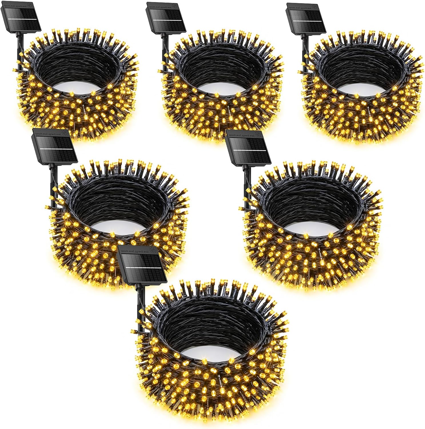 Conjunto de 6 luzes de Natal s - Lighting avaliação e preço