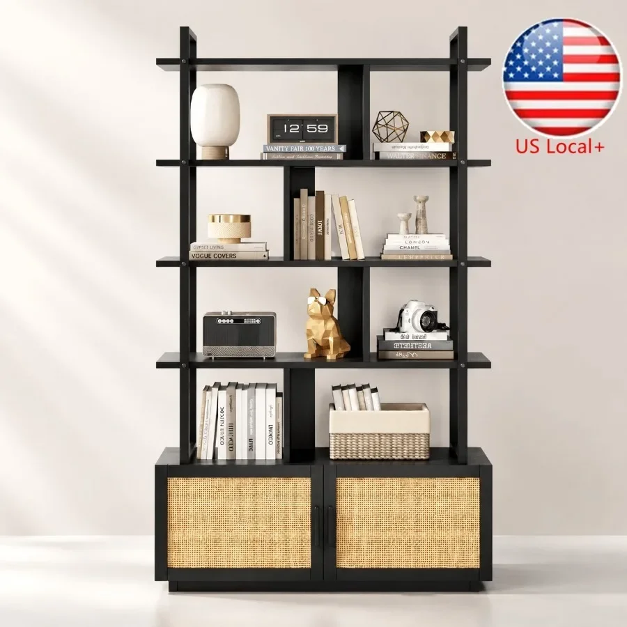 Estante de livros de vime com  - Storage & Organization avaliação e preço