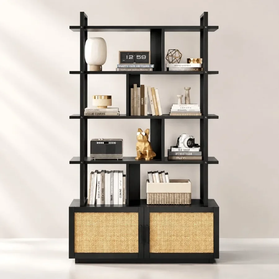 Estante de livros de vime com  - Storage & Organization avaliação e preço