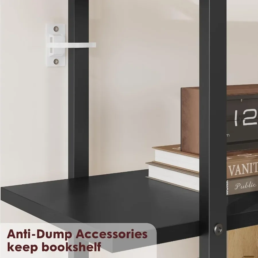 Estante de livros de vime com  - Storage & Organization avaliação e preço