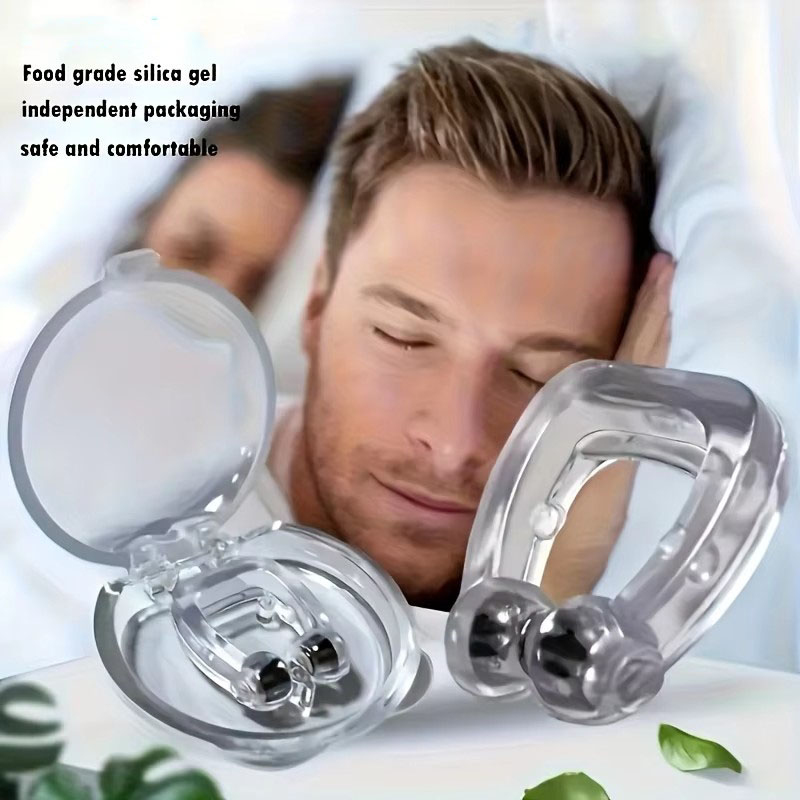 1/2/3/4/5/6 Peças Clipe Nasal  - Anti Snore Contour Pillow avaliação e preço