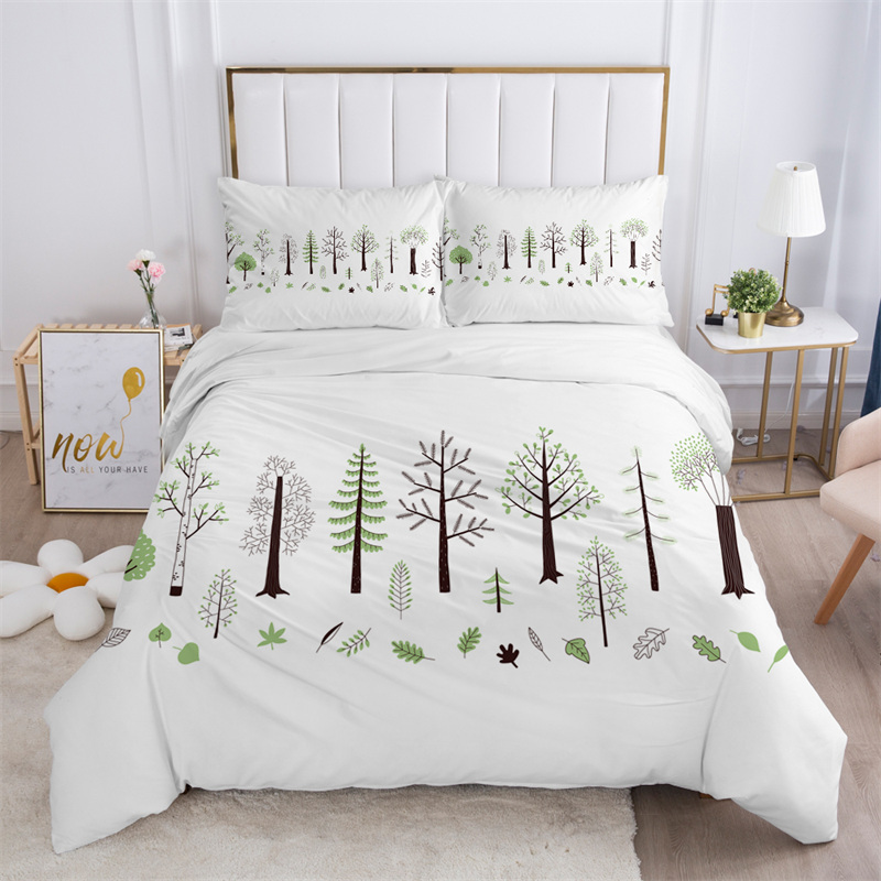 Flor rústica branco conjunto d - Aesthetic Floral Duvet Cover avaliação e preço
