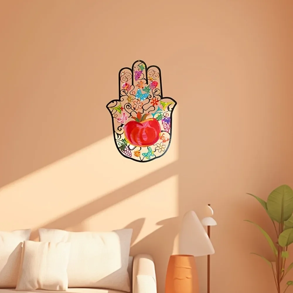CIFBUY Arte de Parede em Metal - Home Decor avaliação e preço