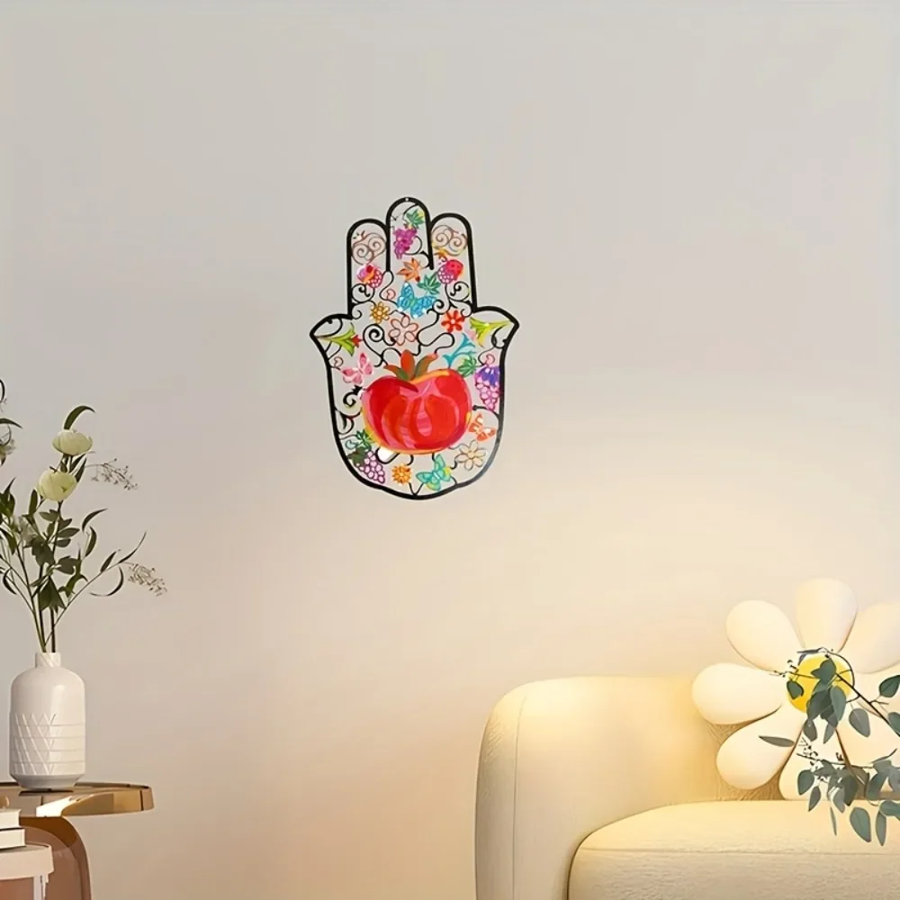 CIFBUY Arte de Parede em Metal - Home Decor avaliação e preço