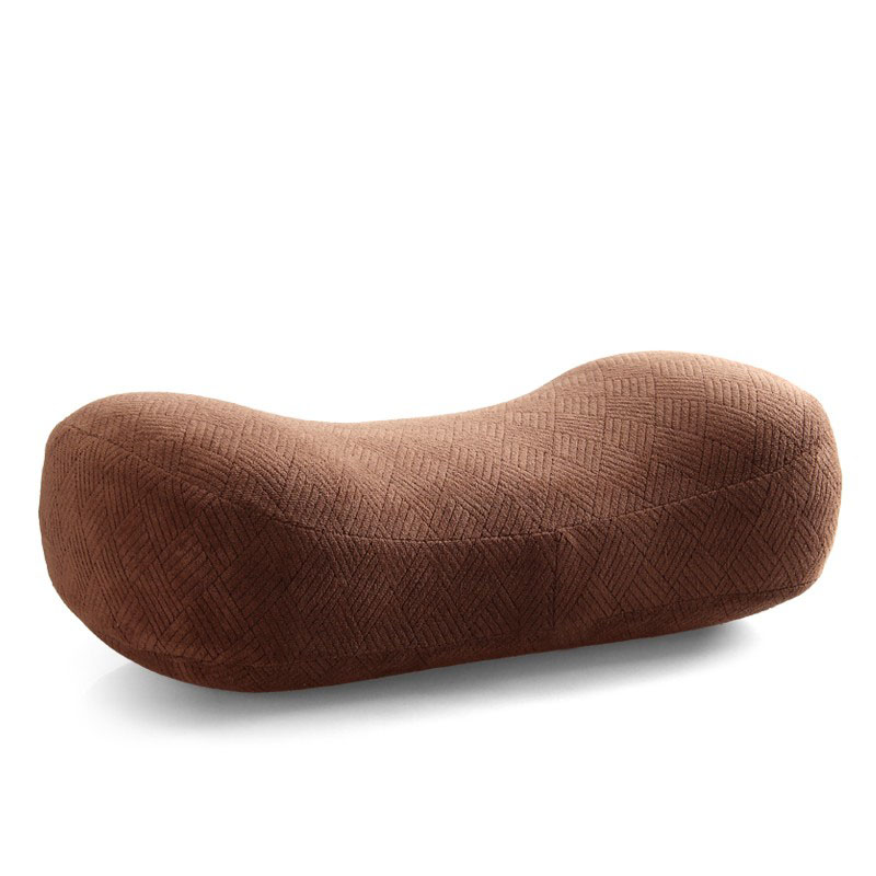 Travesseiro Ortopédico de Espu - Memory Foam Orthopedic Pillow Neck Pain avaliação e preço