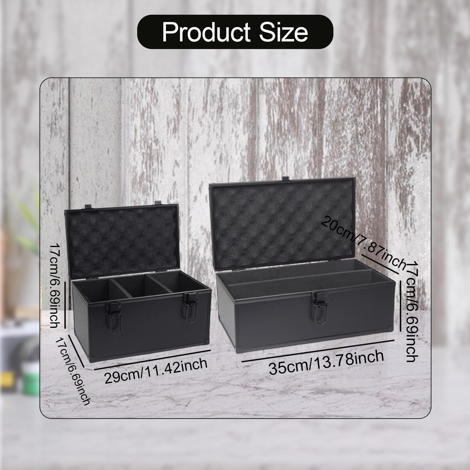 Estojo organizador portátil pa - Storage & Organization avaliação e preço