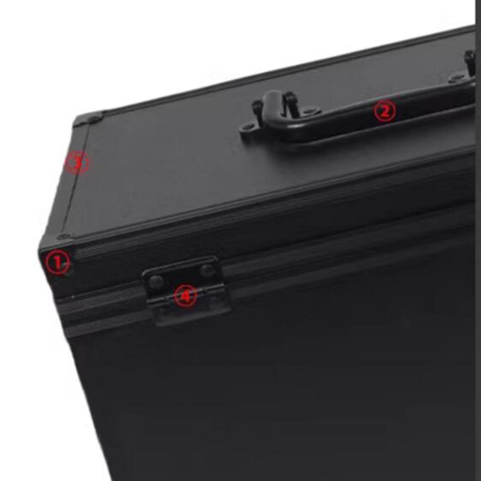 Estojo organizador portátil pa - Storage & Organization avaliação e preço