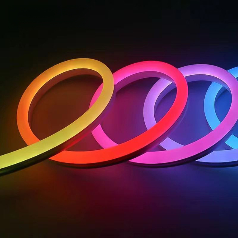 Fita de luz LED neon RGB de al - Lighting avaliação e preço