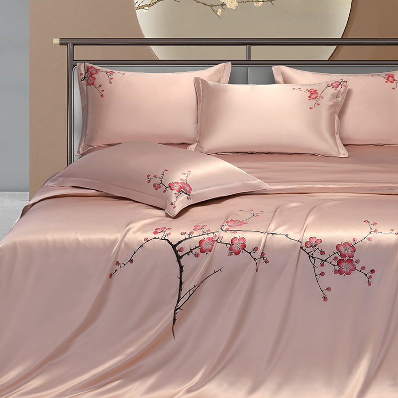 25mm conjunto de cama flores s - Aesthetic Floral Duvet Cover avaliação e preço