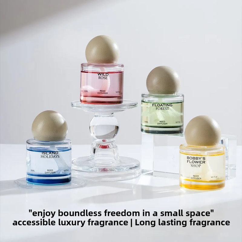 Novo Perfume Ecológico de Alta - Lighting avaliação e preço