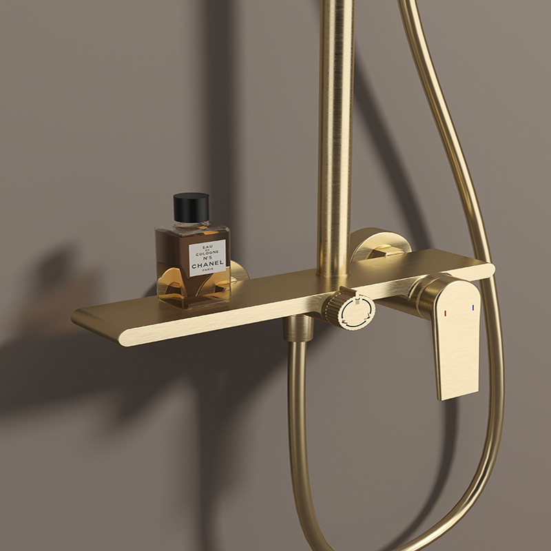 Conjunto de Chuveiro, Misturad - High Pressure Shower Head Handheld avaliação e preço