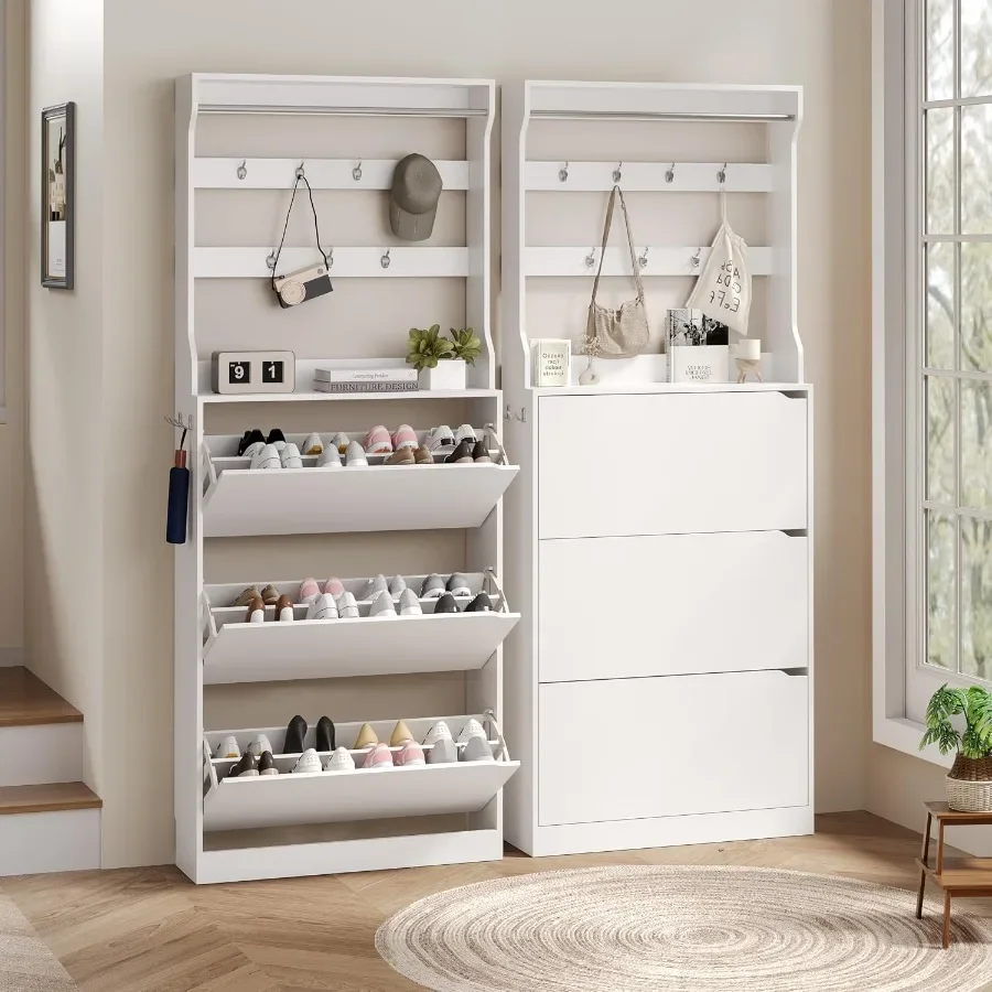 Armário alto para sapatos com  - Storage & Organization avaliação e preço