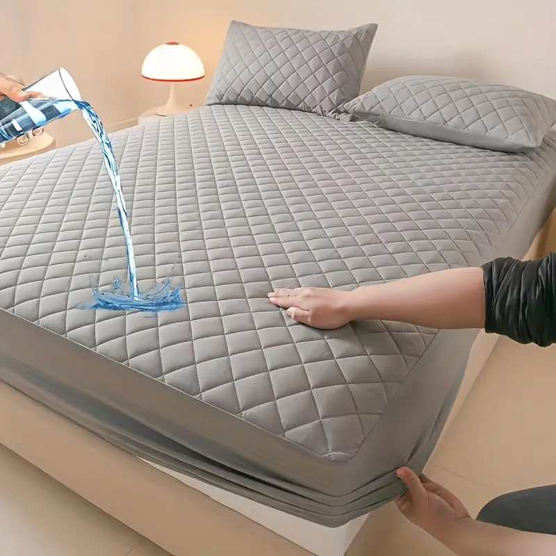 Protetor de Colchão Impermeáve - Waterproof Mattress Protector Breathable avaliação e preço