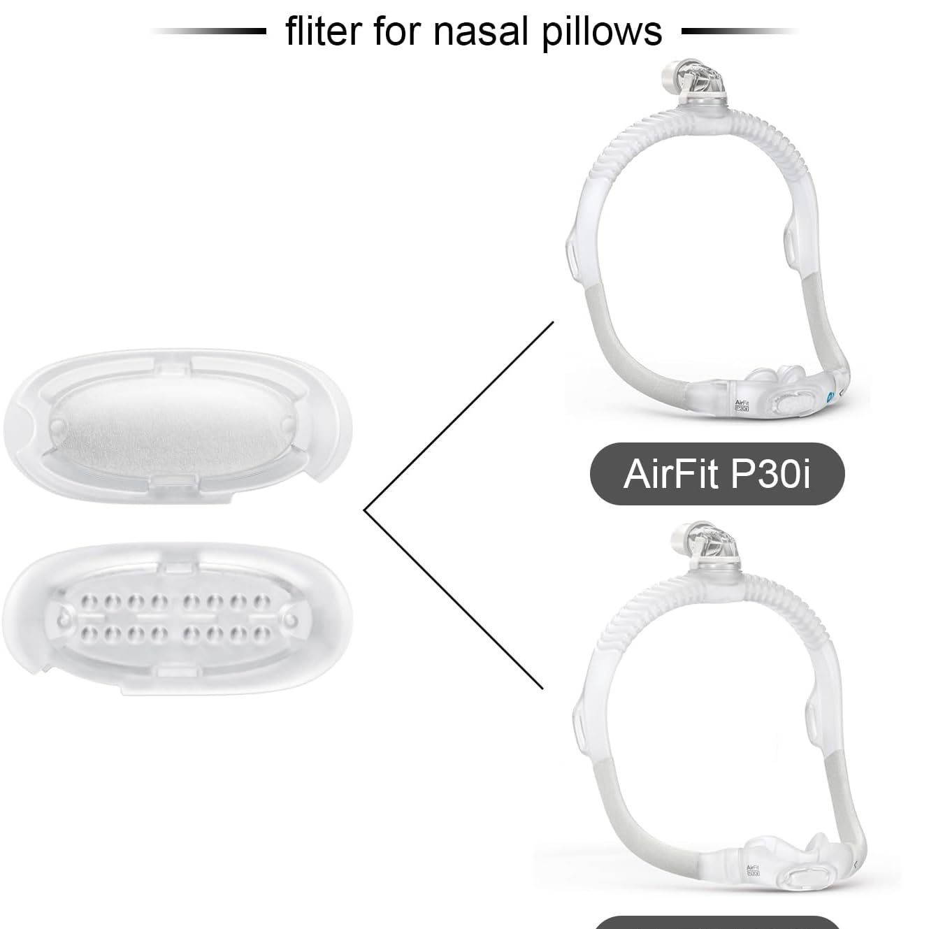10-30 Pacotes de Almofadas de  - Anti Snore Contour Pillow avaliação e preço