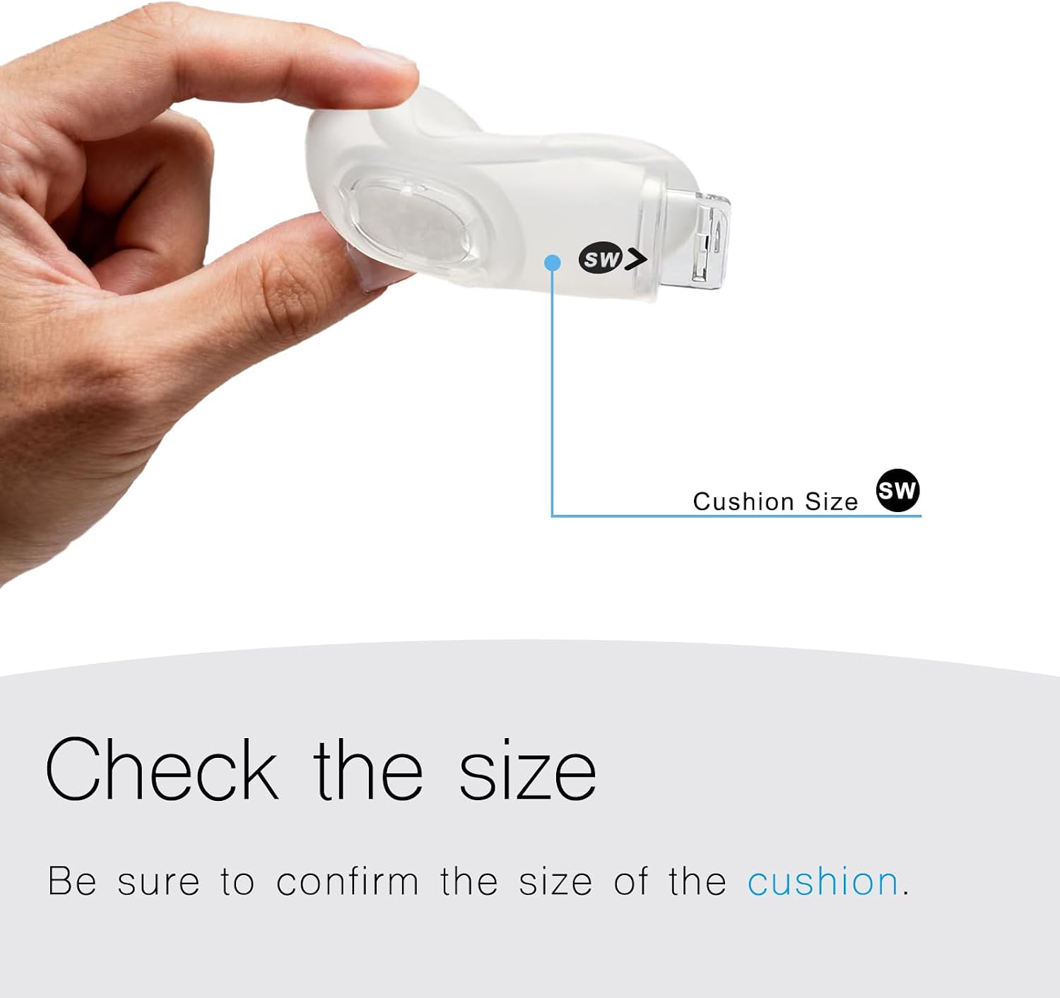 Almofada de substituição para  - Anti Snore Contour Pillow avaliação e preço