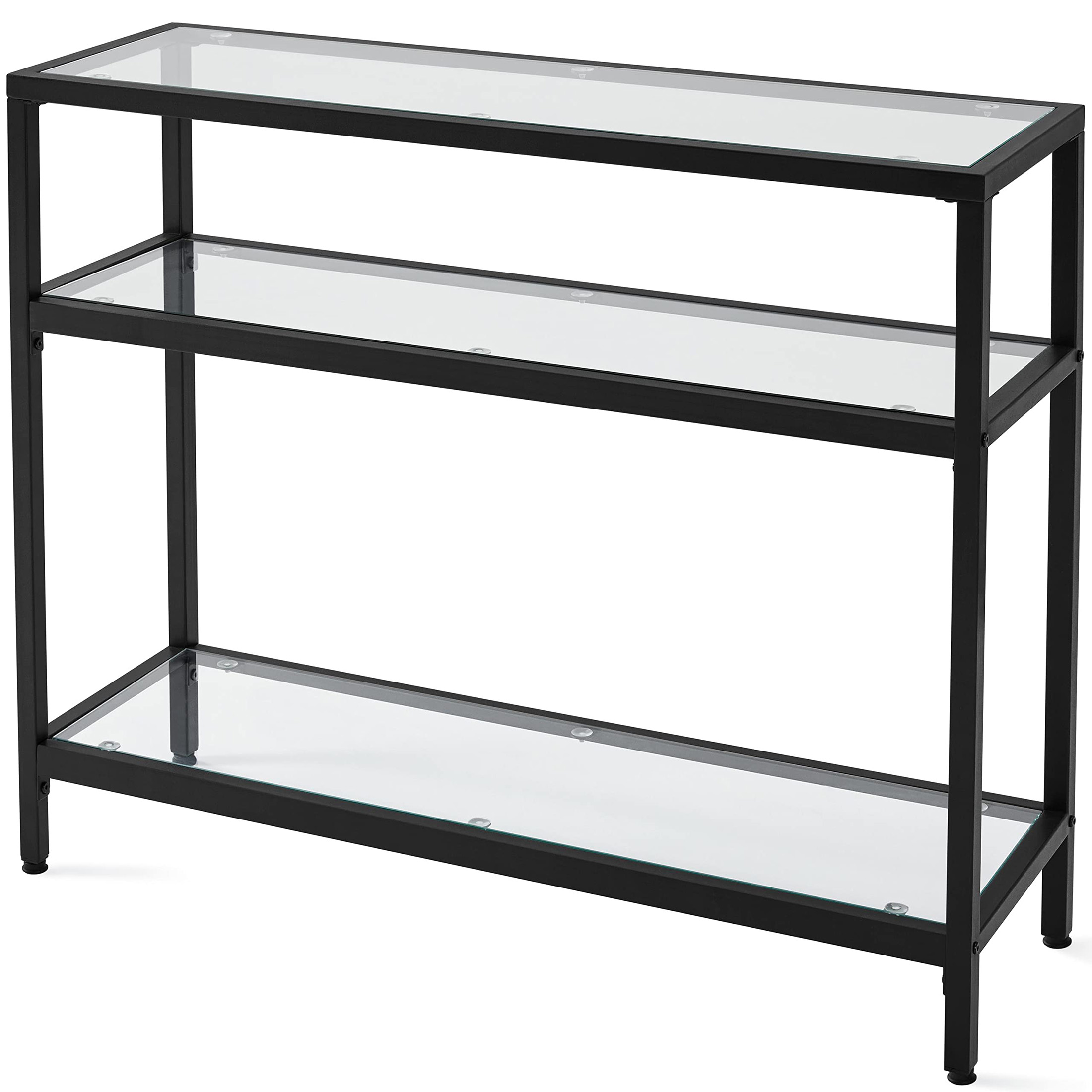 Mesa Console, Estrutura de Met - Storage & Organization avaliação e preço