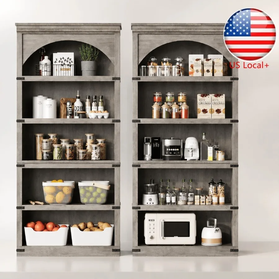 Estante de Livros Arqueada Est - Storage & Organization avaliação e preço