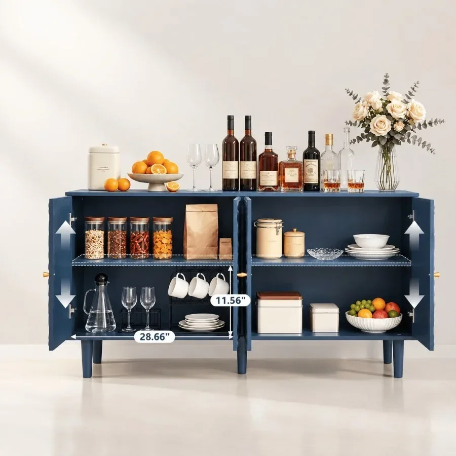 59 Aparador Buffet com Armazen - Storage & Organization avaliação e preço