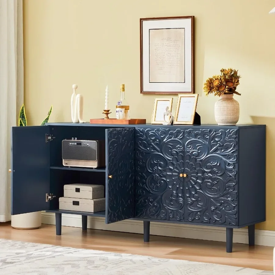 59 Aparador Buffet com Armazen - Storage & Organization avaliação e preço