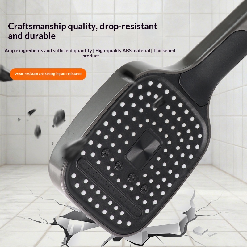 Conjunto de Chuveiro Turbo Boo - High Pressure Shower Head Handheld avaliação e preço