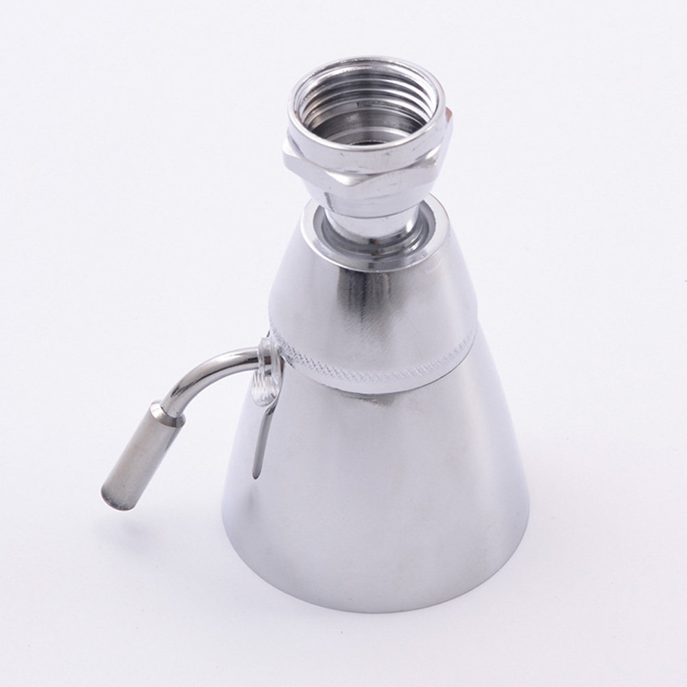 Chuveiro de alta pressão com 2 - High Pressure Shower Head Handheld avaliação e preço